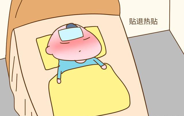 宝宝6个月后的首次发烧可能不是感冒，别怪我没提醒你！