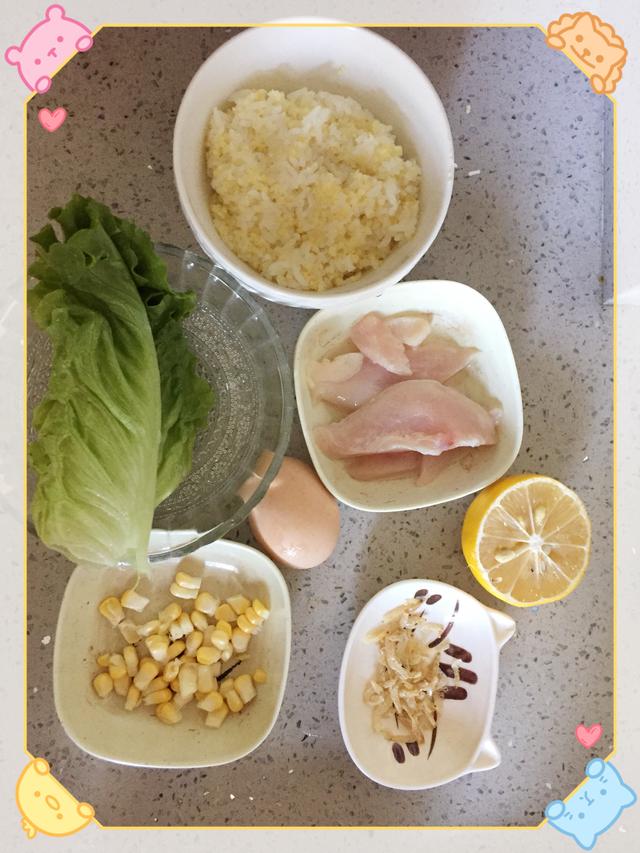 不爱吃米饭和蔬菜？这样的一根火腿肠全部都有，宝宝吃光光！