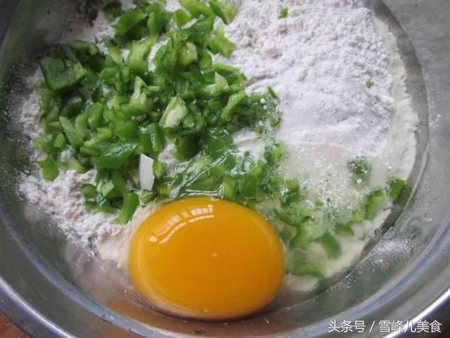 早餐饼这样做柔软好吃，5分钟搞定，全家爱吃，加它护眼不近视