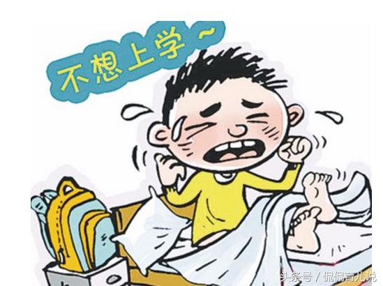 女儿哭闹不愿上学，宝妈直接给孩子办了转校！背后真相细思极恐