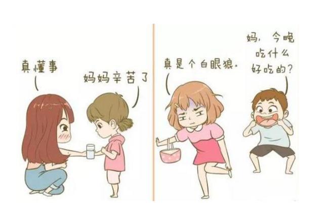 二胎又是男孩，宝妈先别急着发愁，儿子的这几个好处女儿都比不了