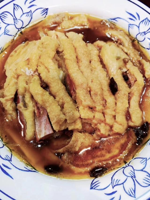 郑州的吃货们去开封朱仙镇,为啥都爱克这几碗呢?