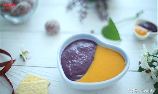 辅食变点花样做，营养有食欲，宝宝更爱吃！