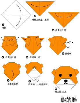 台风“山竹”来了，不能带宝宝外出，学学邓超来个亲子折纸玩玩吧
