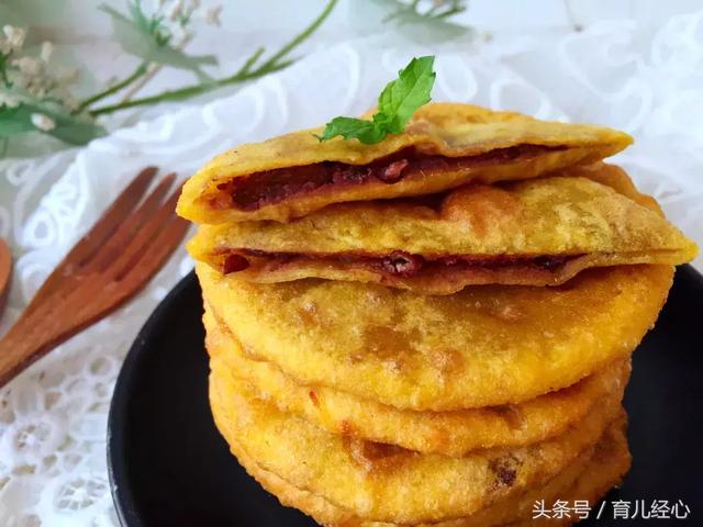 不仅好消化，护眼又提高免疫力！酥软香甜，全家都爱吃！