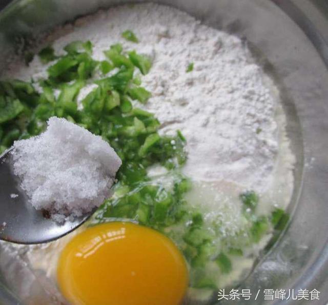 早餐饼这样做柔软好吃，5分钟搞定，全家爱吃，加它护眼不近视