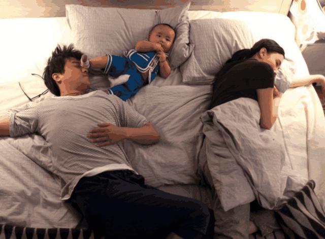 带孩子谁最累？竟然不是妈妈，不是爸爸，也不是奶奶，而是