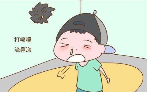 孩子经常感冒咳嗽？脸上是不是有这个“特征”，妈妈早发现早留心