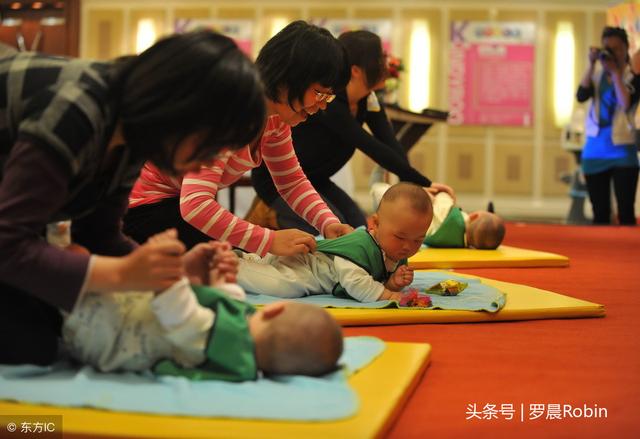 0-1岁宝宝早教最该教什么？