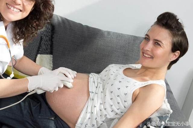 孕期做几次B超合适？这4次重要的通过了，胎儿不会有大碍