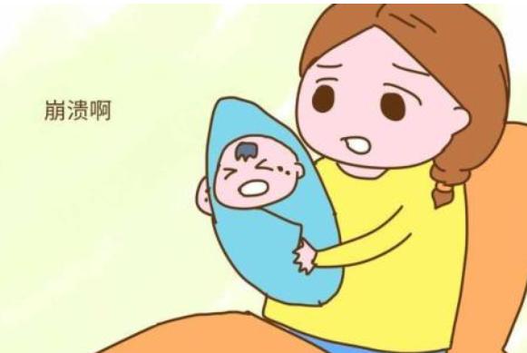 孩子睡觉不安稳？妈妈别生气，不是孩子折腾，是这四个问题找上门