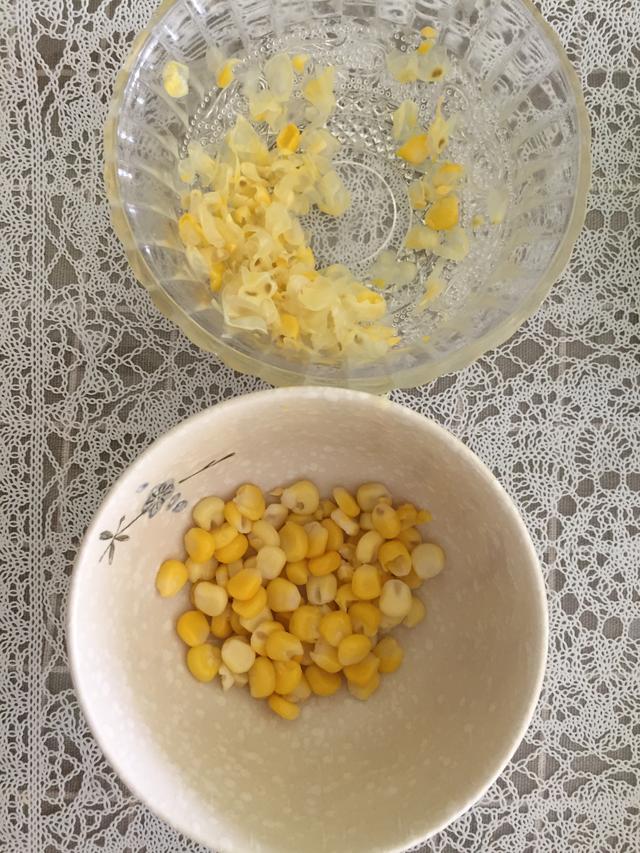 宝宝辅食-胡萝卜和玉米煮汤吃腻了？试试做个小零食吧！