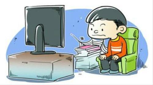 孩子看电视与不看电视的区别原来这么大，你知道吗？