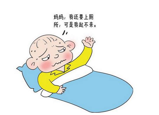 孩子消化不良，多种疾病容易找上门，7处常推拿让生病遇孩子就跑