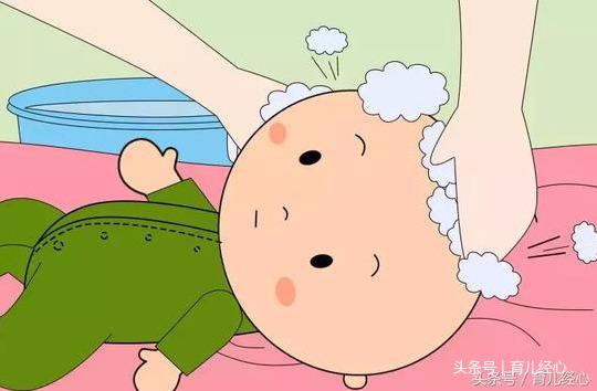 “脏”着养更安全！娃有5个部位很脆弱，禁乱洗！