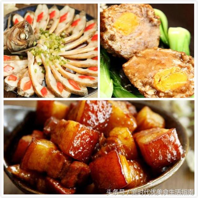 10月，这几道菜多给孩子吃，大鱼大肉营养好，长身体离不开，超棒