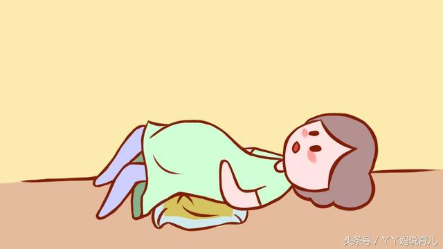 孕妈这几种“不经意”的习惯，很容易造成娃“脐带绕颈”，要注意