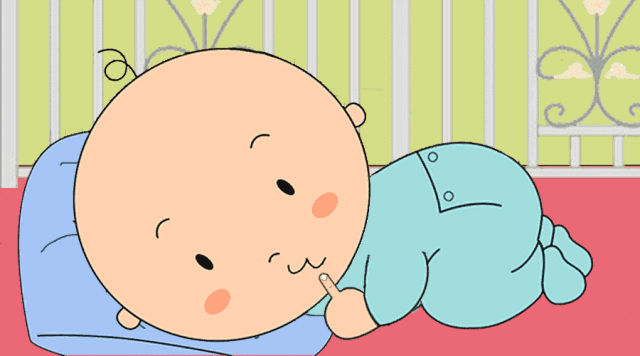 吃手入睡？到了这时候还不管？很！危！险！5招助宝宝戒手瘾！