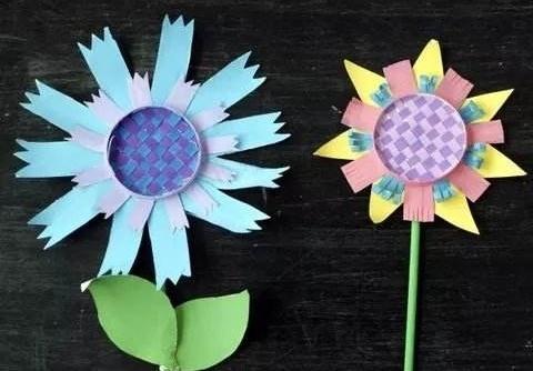 30例简单好学的手工小制作，幼儿园、小学的家长来看，宝贝玩得嗨