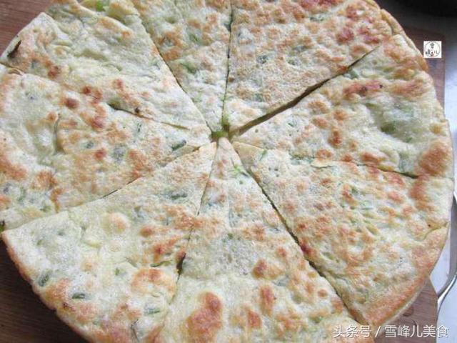 早餐饼这样做柔软好吃，5分钟搞定，全家爱吃，加它护眼不近视