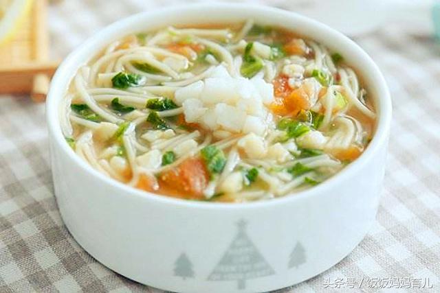 适合8个月宝宝的辅食，食材多且营养，一看就会