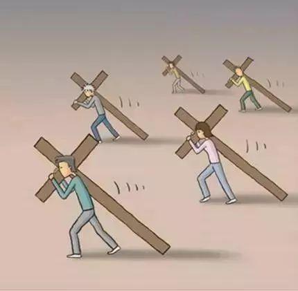 当孩子埋怨学习苦时，一定要给他看看这14张漫画！