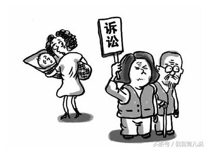 怀孕4个月老公没了，遗腹子咋办？宝妈生完才后悔，都怪自己心太软！