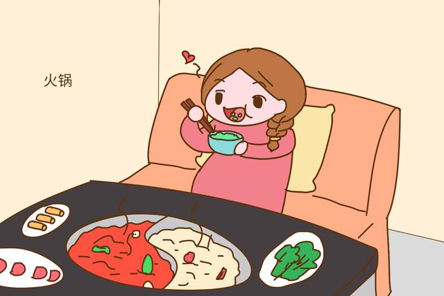 孕期忌口的你，是不是偷吃过这几种食物呢？而且还被发现了