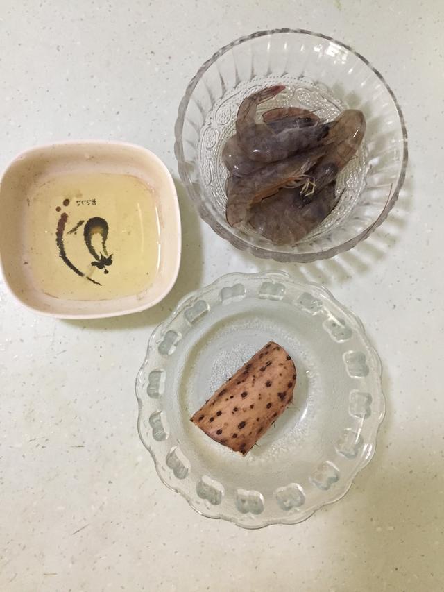 宝宝辅食-山药虾条，自己在家也能做出健康美味的小零食！