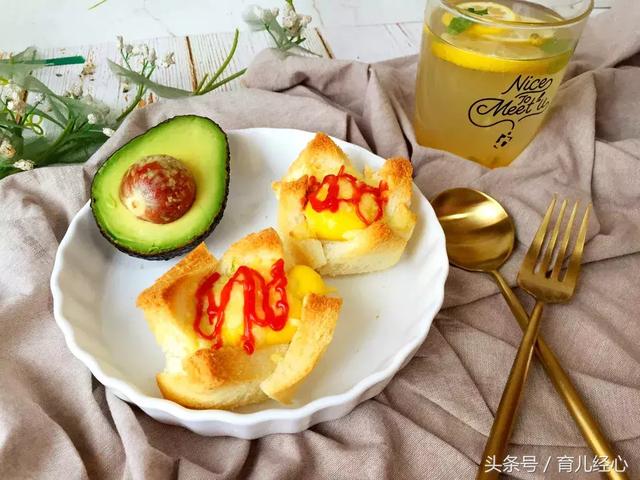 1个它营养比3个鸡蛋都高！零失误的健康早餐，香的宝宝直叫馋！