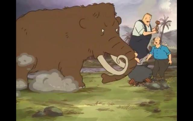 BBC经典科普动画《万物运转的秘密》，让孩子成为小小科学家！