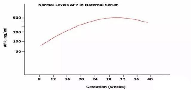 唐氏筛查是低风险，但甲胎蛋白（AFP）值偏高or偏低都让孕妇焦虑