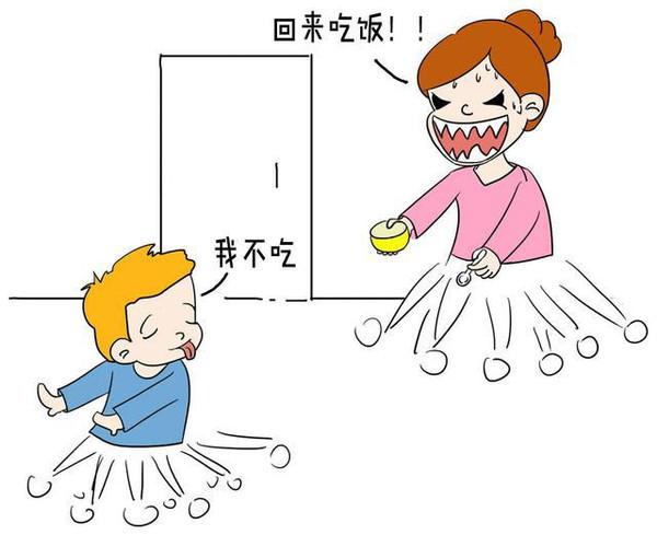 喂宝宝吃饭难？学会这几招，一治一个准