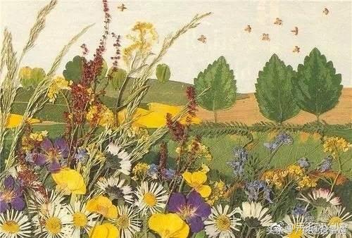 有了这42种树叶画，再也不怕和其他幼儿园小朋友作品重复了