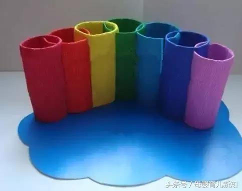孩子手工作业家长最头疼，6款幼儿园趣味手工，帮你撑过幼儿园