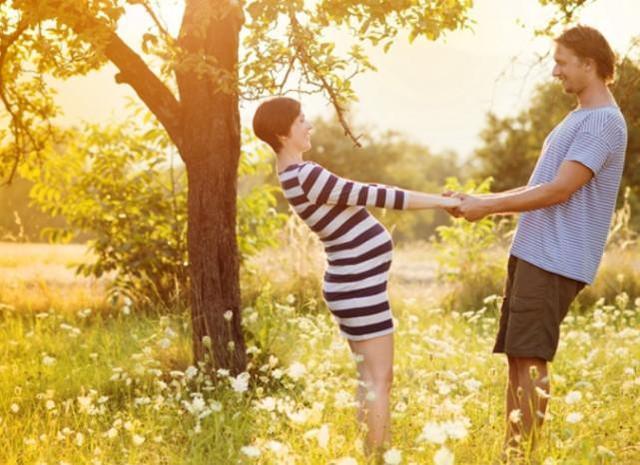 工作狂准爸爸如何治愈抑郁症准妈妈？学会这几招，so easy！