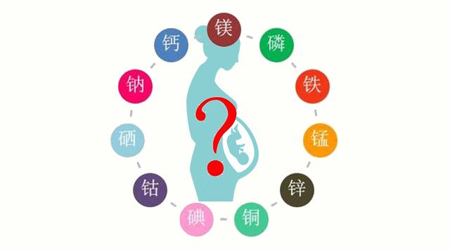 准妈妈孕期除了钙铁锌，还必须补充这3种微量元素，宝宝智商高！
