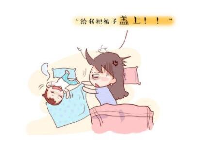 孩子这2个部位最怕冷，秋冬带娃早知道，保护好了少生病！