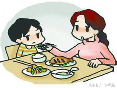 孩子偏食危害大，你得学会“智取”