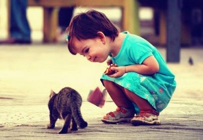 嘴甜、会说话就是高情商的标准吗？孩子有这些表现，才是情商高！