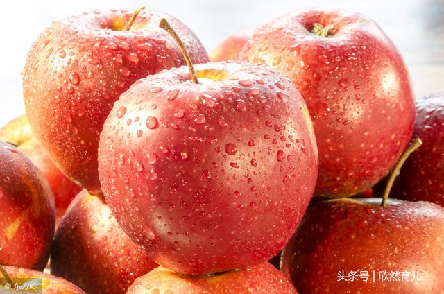 孕期吃对水果，宝宝漂亮又可爱