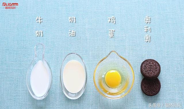 为宝宝自制一款甜品吧，美味营养高颜值，假期陪伴宝宝的正确方式