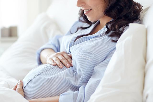孕妈有这3个特征，生出来的宝宝是高颜值