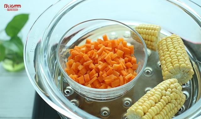 补钙补维生素，简单易做又营养，宝宝一喝一大碗 7M+