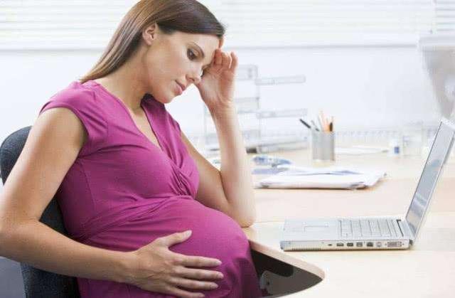 终于熬到孕晚期，可别因为做了这4件事，提前跟宝宝见面！