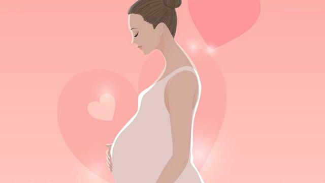 孕妈下身这2处越大，肚子里的宝宝越聪明