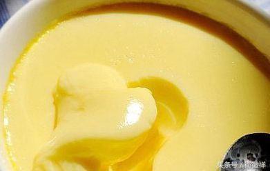 蒸鸡蛋羹注意这几个步骤，保准你蒸出来的又滑又嫩