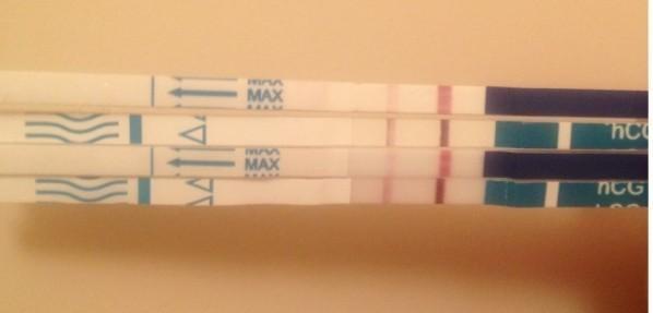 验孕棒上一深一浅，原来蕴藏着这么多秘密