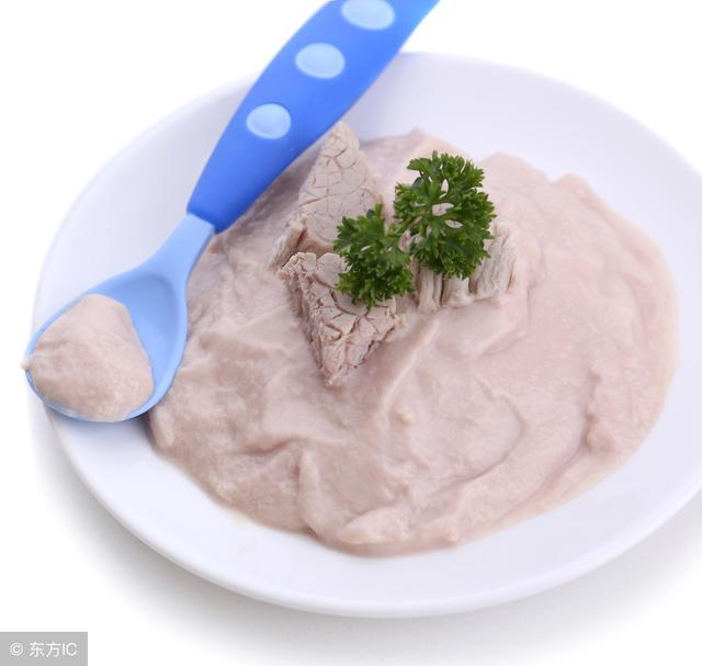 宝宝要吃肉，妈咪别犯愁，完美攻略俘获宝宝的味蕾