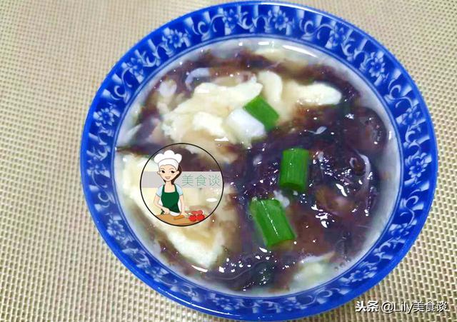 天冷了，多给孩子做这道汤，家婆说孩子吃它补钙好，比吃钙片强